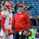 Illustration for article titled New Eagles Coach Doug Pederson Immediately Grilled About Chiefs Lethargic Offense In Playoffs